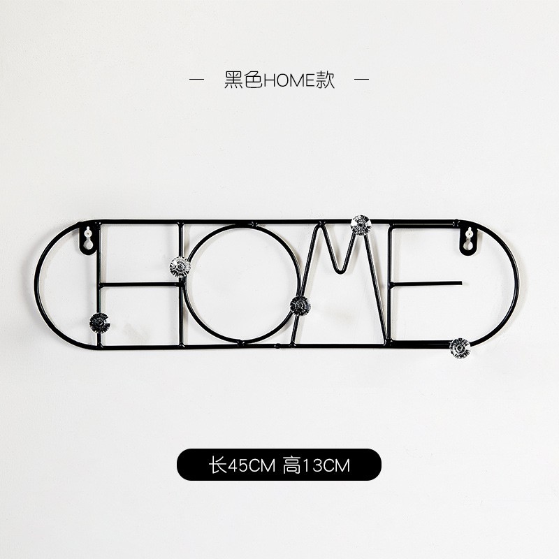 Móc treo đồ phong cách Bắc Âu - UniLabel