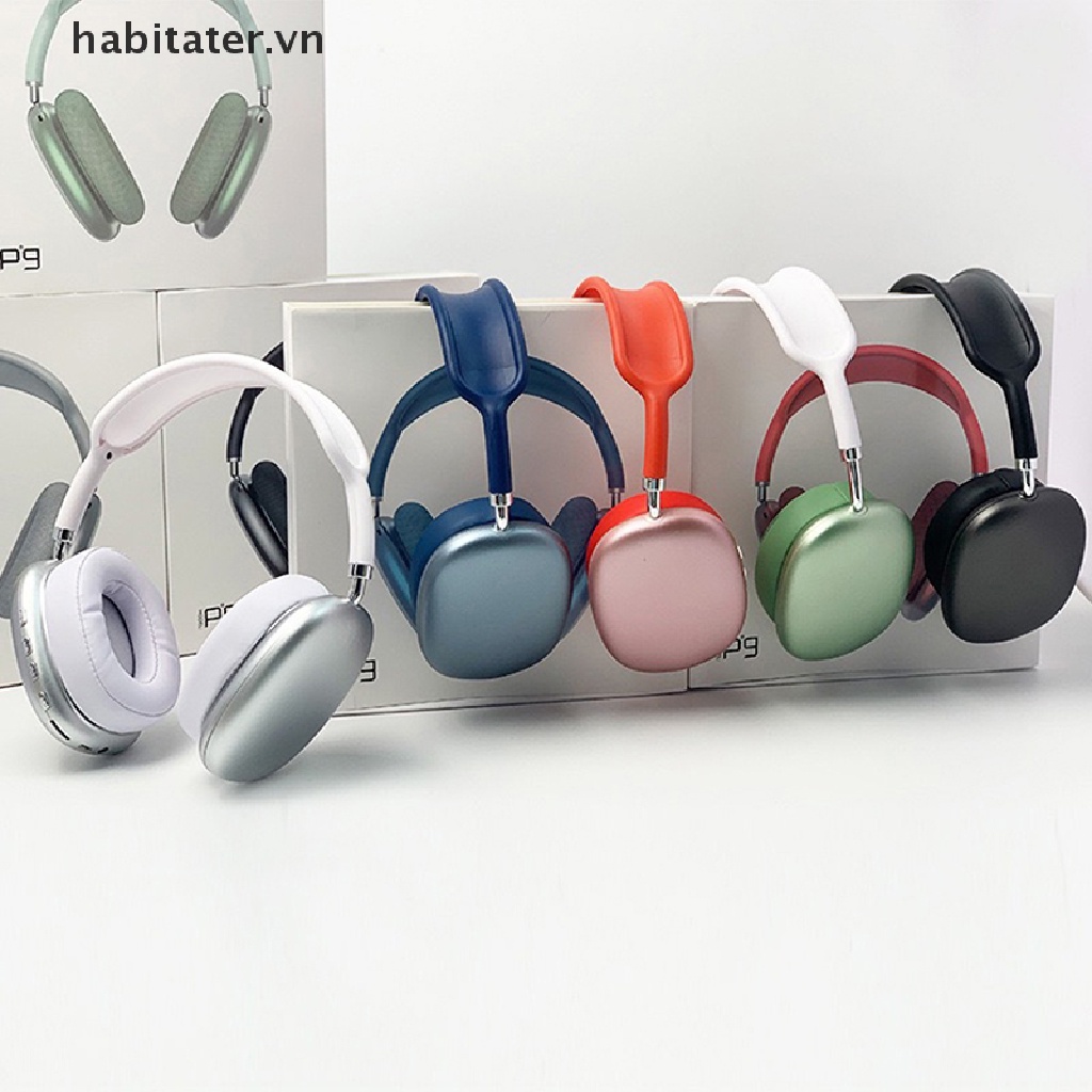 Tai nghe không dây P9-Max TWS Có Mic Cho Điện Thoại IOS Android
