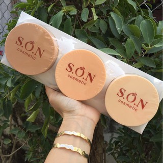 Body tam sắc S2 S.O.N (kích trắng toàn thân) chính hãng