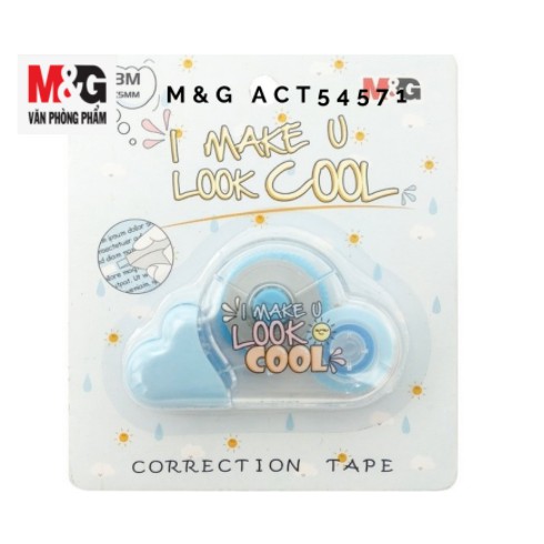 Bút Xóa Bé Mây M&amp;G ACT54571 ( màu ngẫu nhiên )