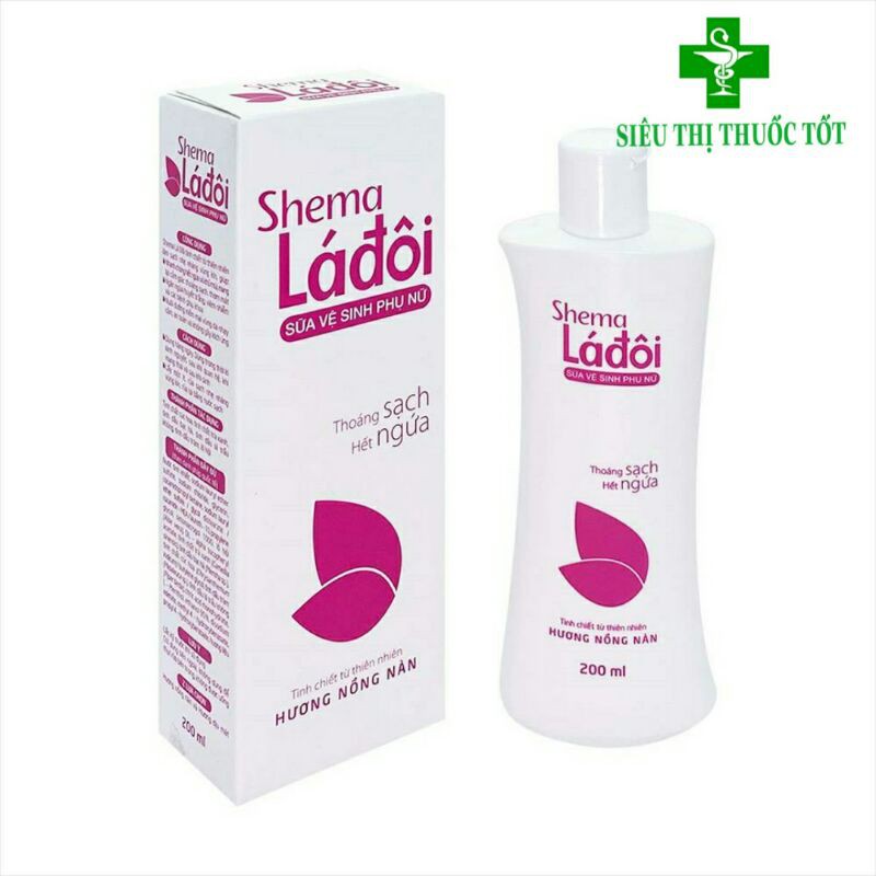 DUNG DỊCH VỆ SINH SHEMA 20ML