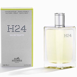 Nước hoa Unisex Hermes H24 EDT 100ml (full seal)