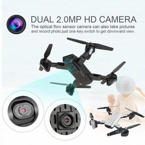 Khuyến mãi Flycam SG 700 Cánh Gập, Camera 2.0Mpa Cảm Biến Di Chuyển Theo Bàn Tay