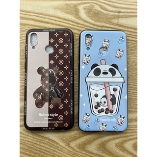 Ốp lưng Huawei Honor Play dẻo in hình