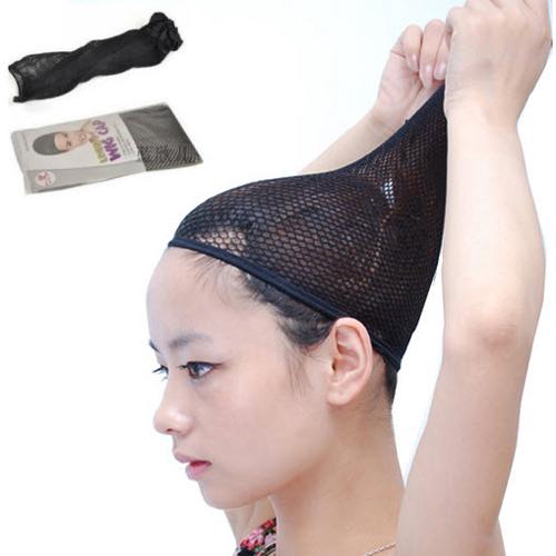 Lưới Trùm Tóc Giả Co Dãn WigCap