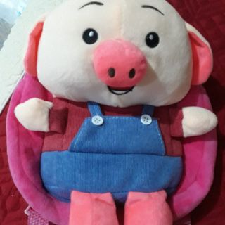 Balo con heo cho bé