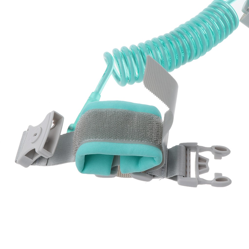 Khóa dây đeo cổ tay giữ ấm chống lạc an toàn cho bé