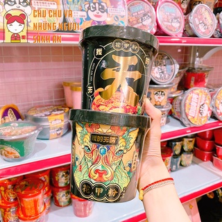MIẾN LY ĂN LIỀN TRUNG HOA [5 HƯƠNG VỊ]