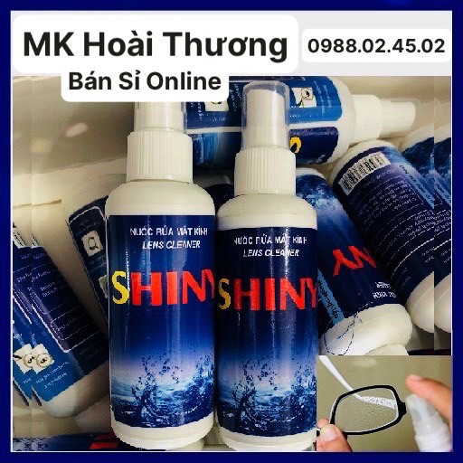 Nước lau mắt kính chuyên dụng dạng xịt | BigBuy360 - bigbuy360.vn