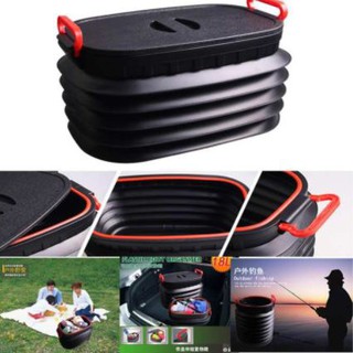 Thùng đựng đồ co giãn 40l-Thùng đựng đồ đa năng