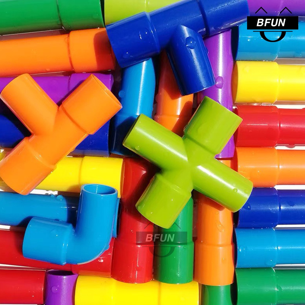 Đồ Chơi Lắp Ráp Mô Hình 150 Chi Tiết Cho Bé Trai Bé Gái Hàng VIỆT NAM - Bộ Đồ Chơi Xếp Hình - Đồ Chơi Trẻ Em BFUN