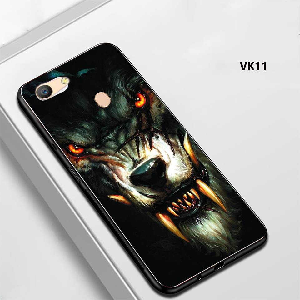 ỐP LƯNG CHO OPPO A7-OPPO A12-OPPO F9-OPPO F5-OPPO F7 IN HÌNH RỒNG, SƯ TỬ SIÊU ĐẸP
