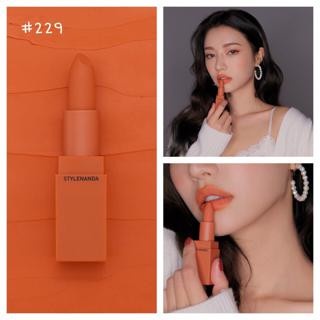 Son Thỏi 3CE Matte Lip Color ( 229+ 230+ 231 )