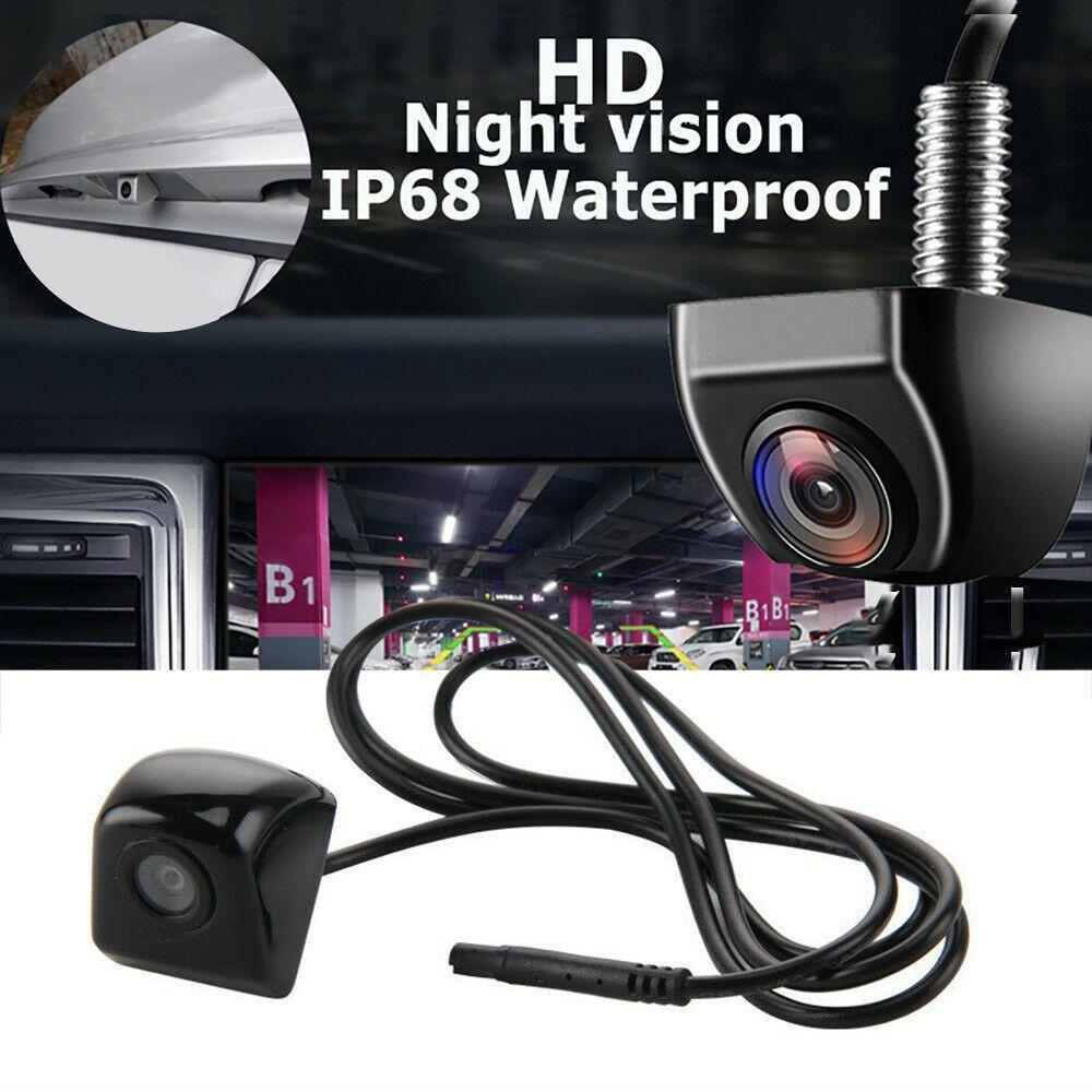 Camera Chiếu Hậu Chống Nước Kèm Dây Cáp Cho Xe Hơi