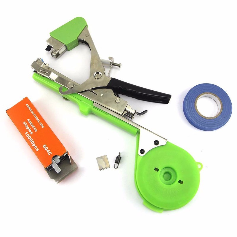 Dụng cụ buộc cành cây tự động tặng kèm 01 cuộn băng buộc cành TAPETOOL