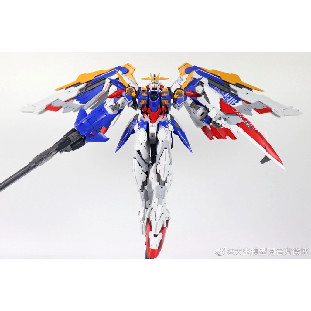 Mô hình gunpla MG 8825 Wing gundam EW