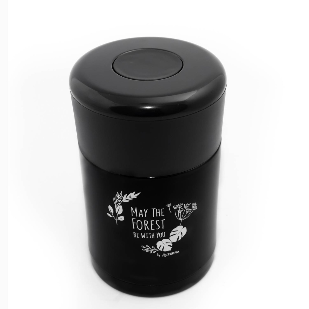 Camen giữ nhiệt, ủ cháo zebra Forest 0.5 L - 152406 nhập khẩu Thái Lan
