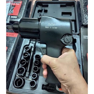 Súng mở ốc có khẩu TOP Xịn bằng hơi khí nén taiwan