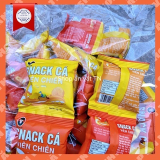 combo 10gói Snack cá viên chiên