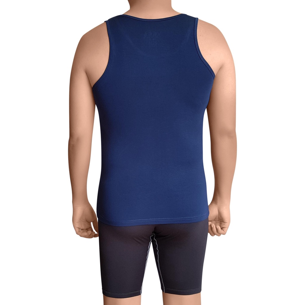 Áo lót ba lỗ nam Voga vải modal