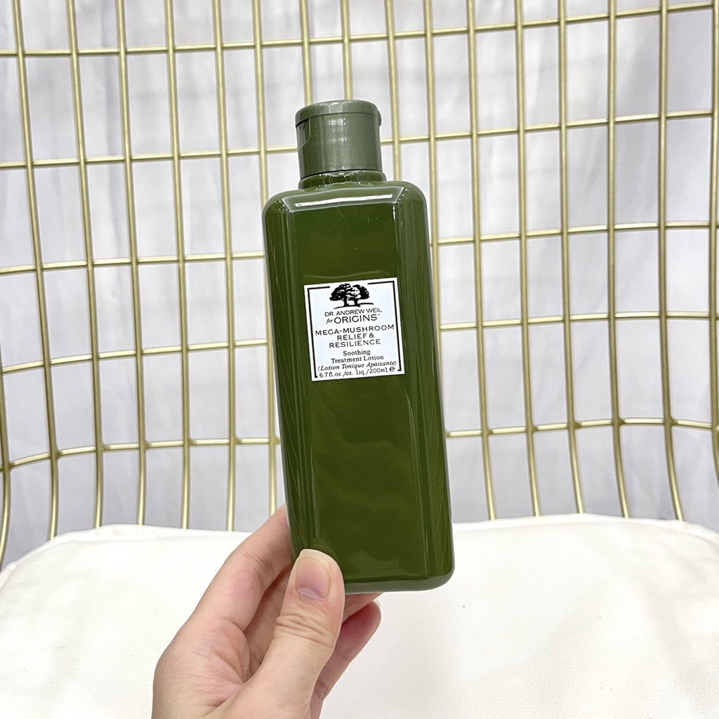 Nước hoa hồng tinh chất nấm trẻ hóa tái tạo da hiệu quả 200ml