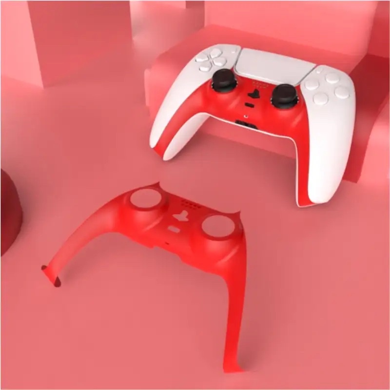 ốp viền tay ps5 thay thế tay cầm PS5 case Ps5 giao mầu ngẫu nhiên random color Decor ps5 controller