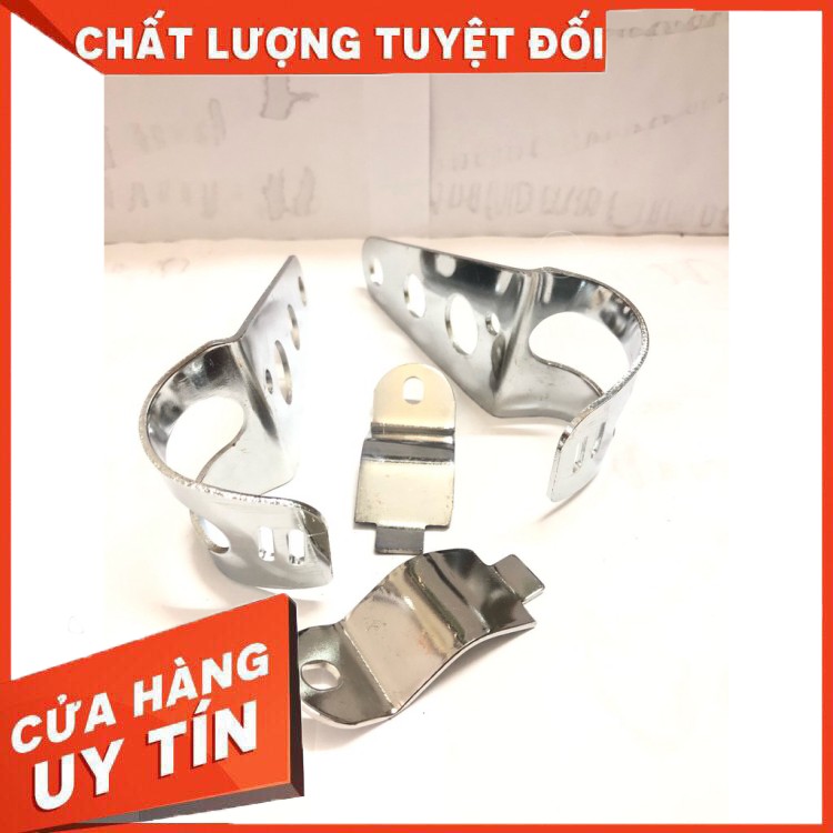 Tai  bắt đèn pha độ xe máy
