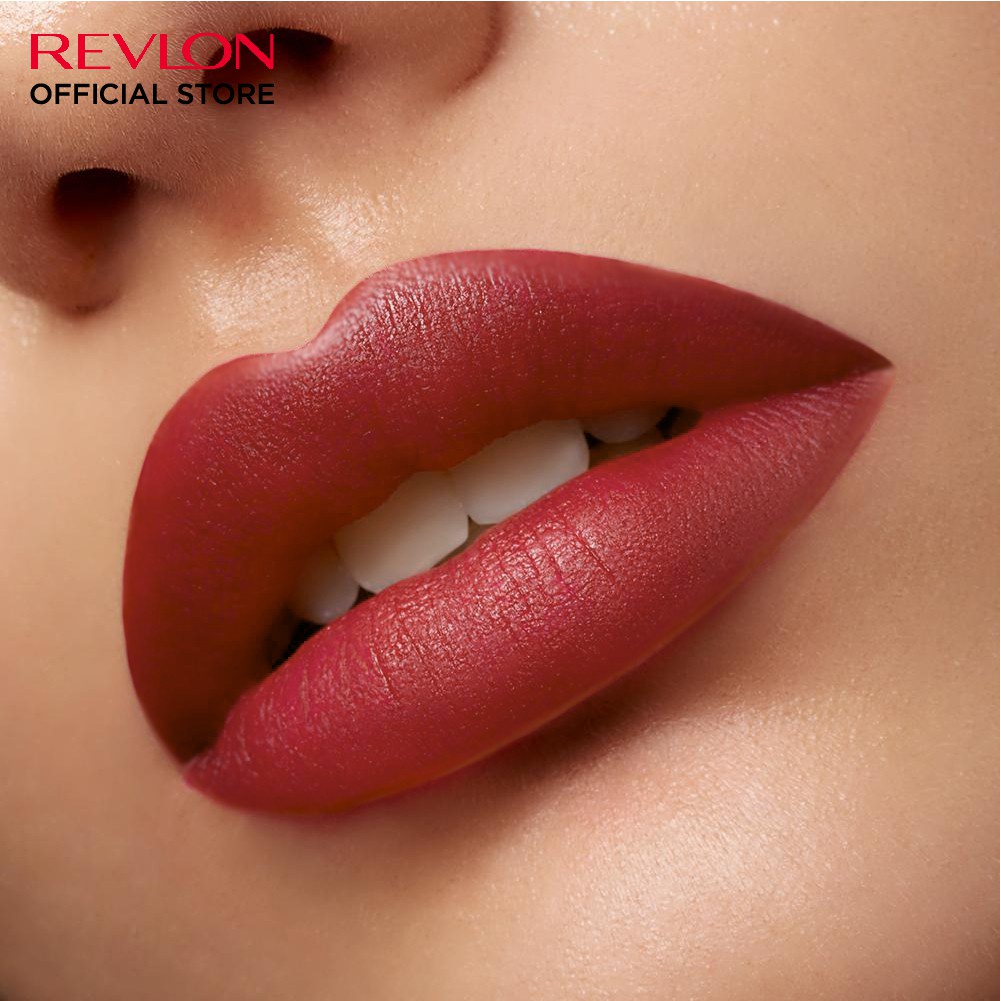 Son kem lâu phai Revlon Colorstay Suede Lipstick 2.55g