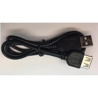 Cáp nối dài USB 1m (USB 2.0