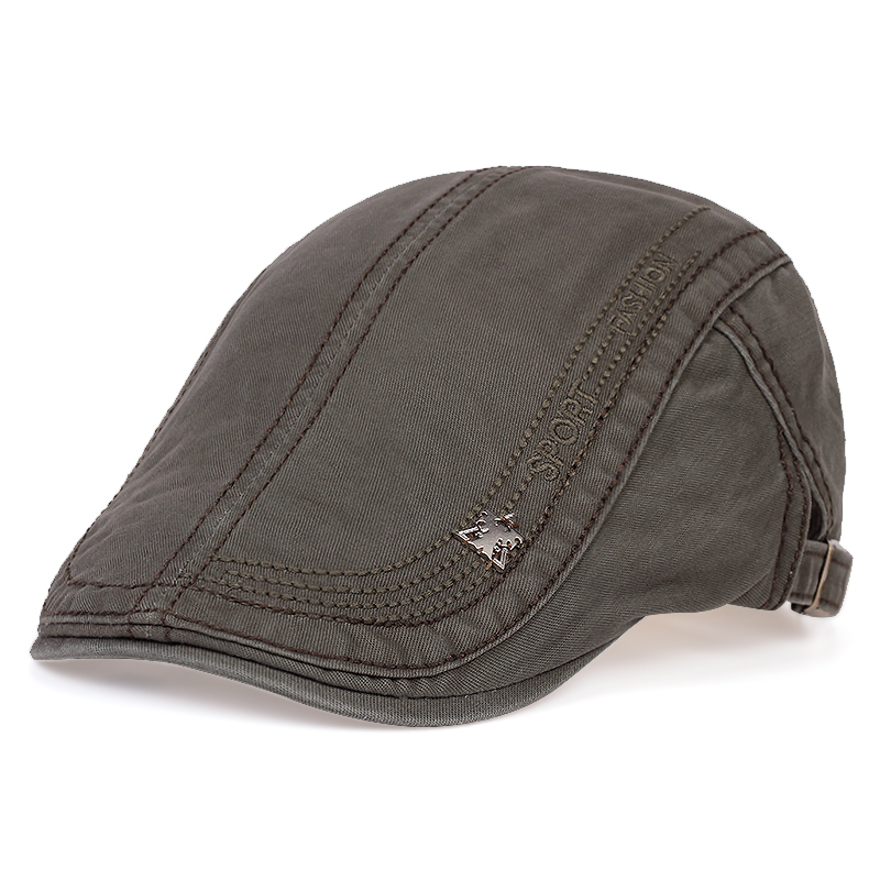 Nón beret phong cách thời trang cổ điển dành cho nam và nữ