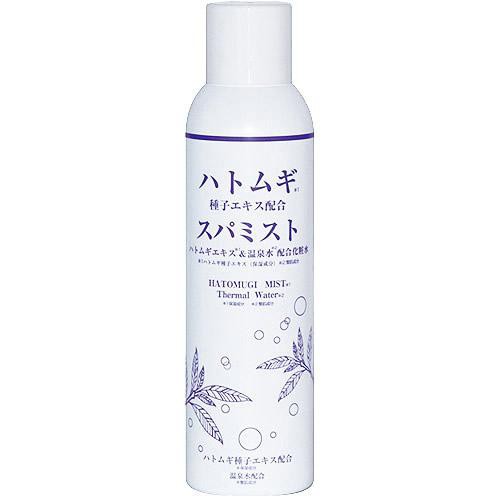 Xịt khoáng dưỡng ẩm sáng da chiết xuất hạt ý dĩ Hatomugi 200g | BigBuy360 - bigbuy360.vn