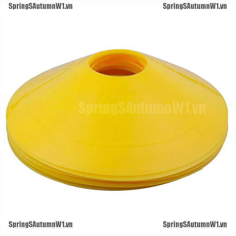 Bộ 10 Dụng Cụ Đánh Dấu Cơ Bắp Hình Nón Chuyên Dùng Trong Đá Banh