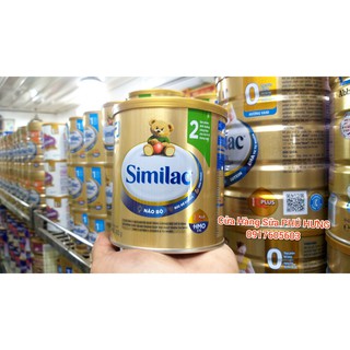 Sữa similac lon 400 gam của Abbott