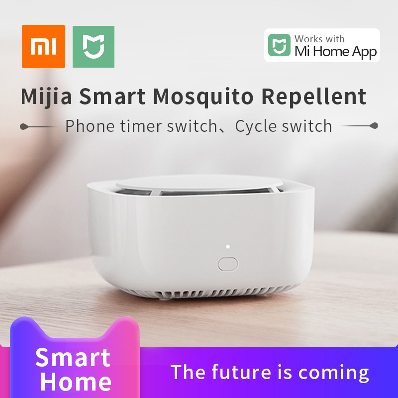 [CAM KẾT CHÍNH HÃNG] Máy đuổi muỗi Xiaomi Mijia