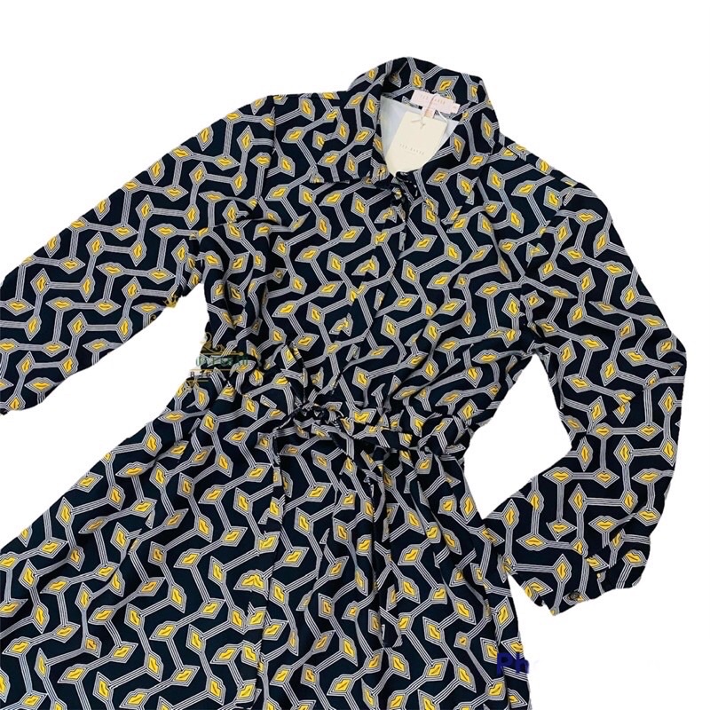 Đầm TED BAKER dáng đuôi cá rất đẹp 🍀🍀🍀🍀