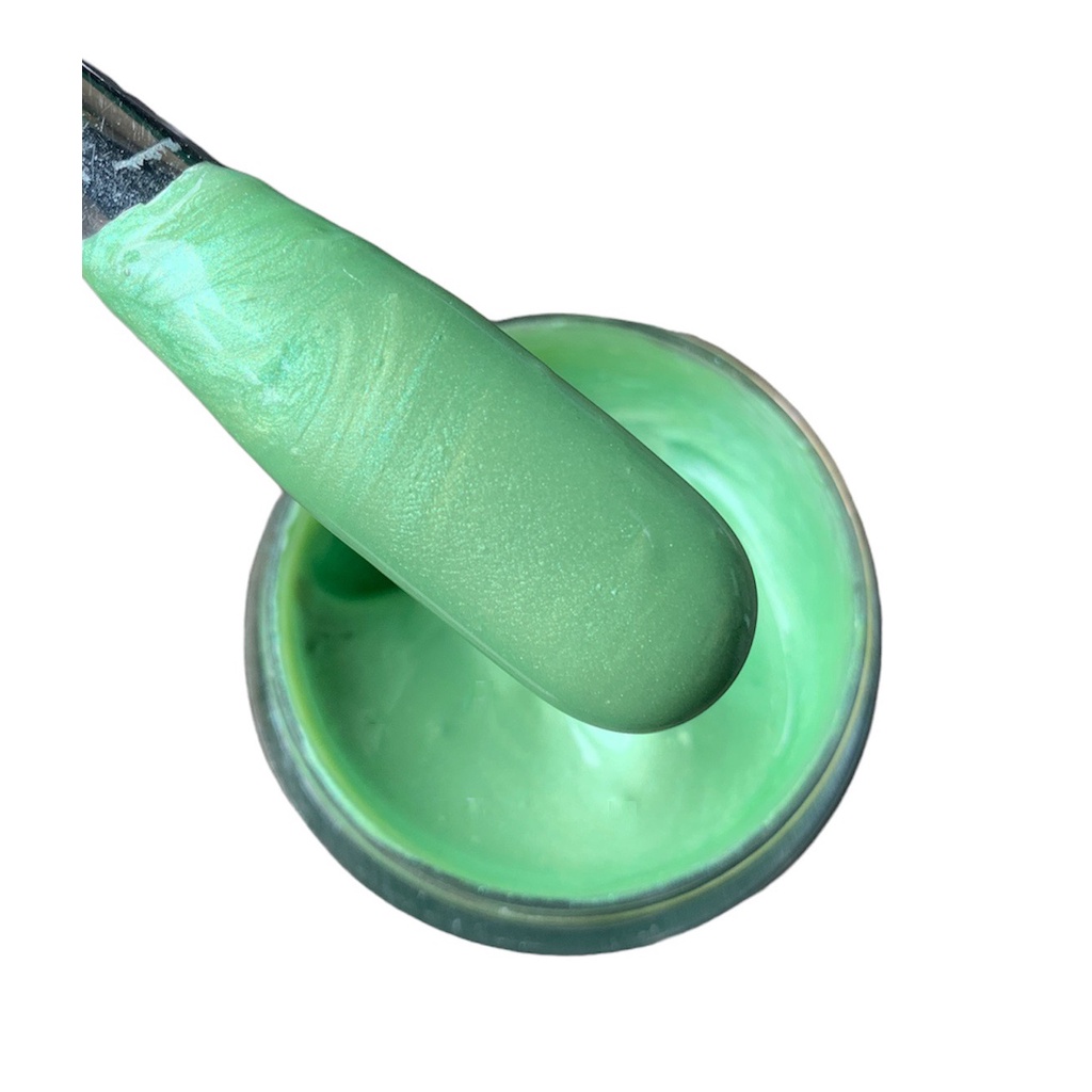 30g Sơn Acrylic Nhũ Xanh Trái Táo (A-12)