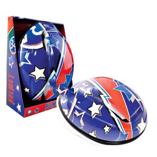 Mũ bảo hiểm thời trang cho bé trai bé gái từ 2 đến 10 tuổi