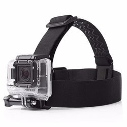 Dây đeo đầu cho GoPro Hero và SJCAM Giá Tốt