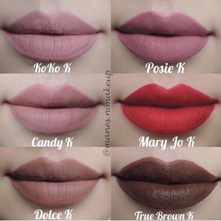 Kit son Kylie Matte Liquid Lipstick & Lip Liner