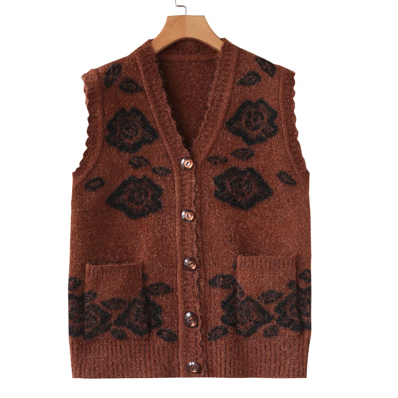 Áo Gile Quảng Châu Cho Mẹ