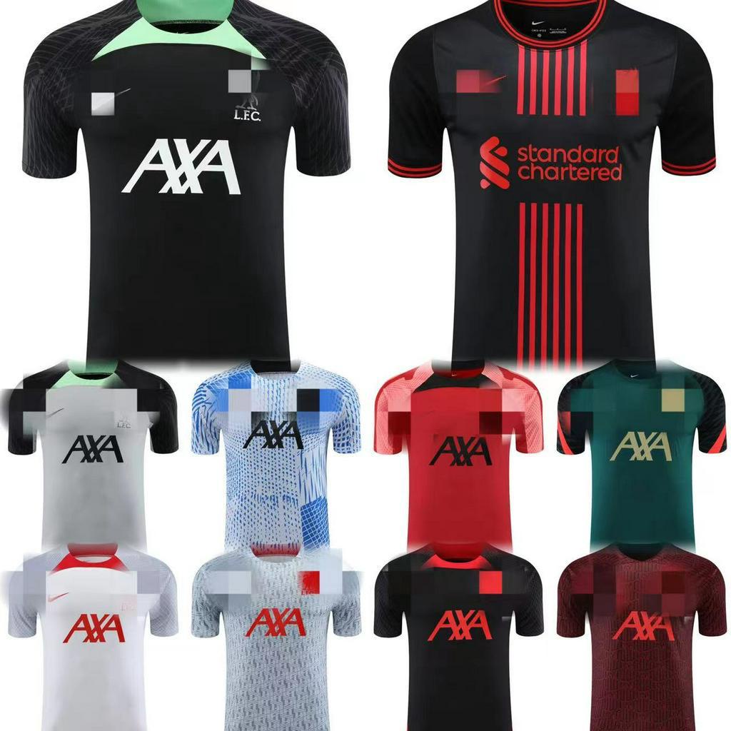 Áo Thun NgắN Tay Thể Thao 23 / 24Lv Cho Nam