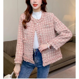 Áo Dạ 2 Lớp Cực Xinh