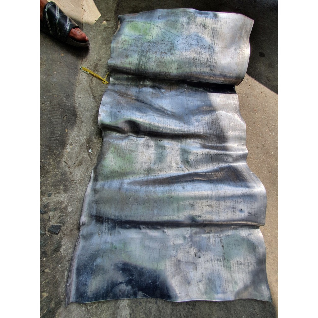 Chì tâm - Tấm chì cản xạ phòng X-quang - Dày 5mm - Khổ 500x1000mm