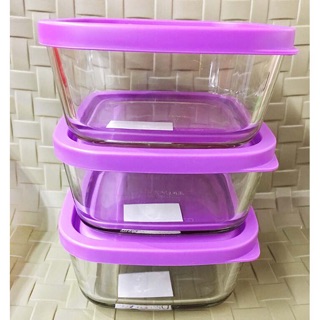 Combo hộp thủy tinh(NC&ĐS)