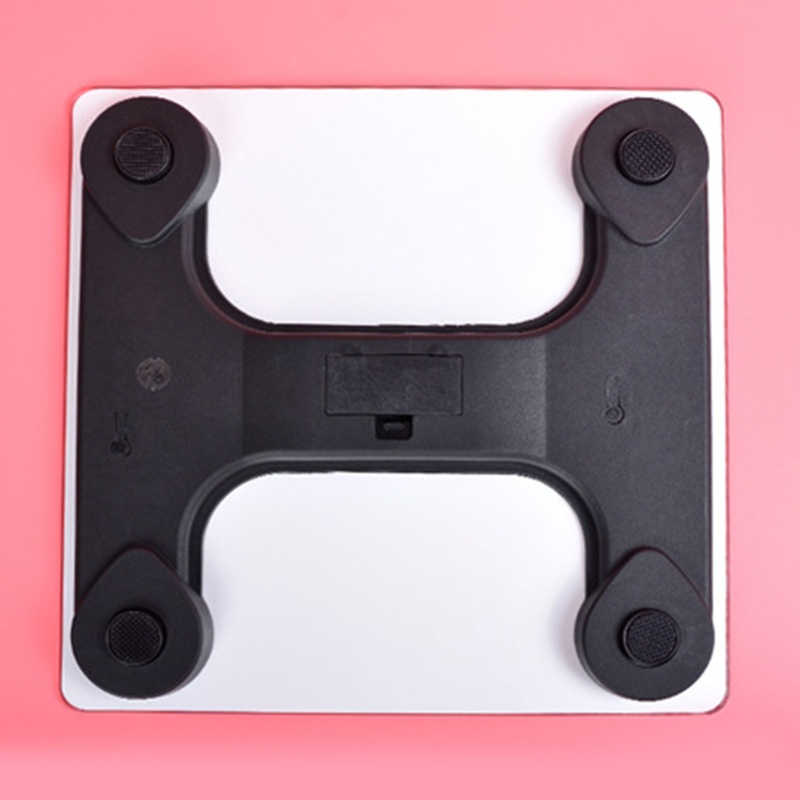 Cân Điện Tử Màn Hình LCD Có Độ Chính Xác Cao Cho Phòng Tắm