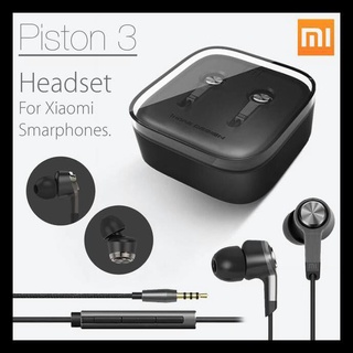 Tai nghe nhét tai hf xiaomi mi piston gen 3