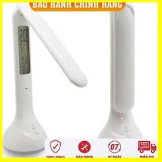 Đèn học để bàn led cảm ứng remax rt-e185, đèn để bàn học chống cận cho bé, đèn led tích điện thông minh, bảo hành 1 năm