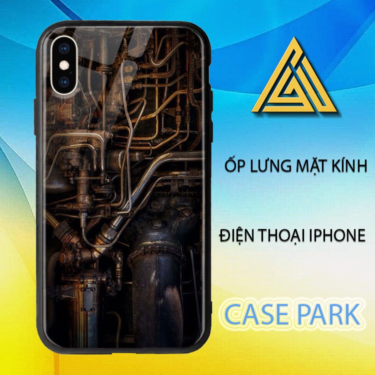 Ốp Dễ Thương Apple Ip 5C Hình Nền 4K Xinh CASE PARK Cho Iphone 12/Mini/Pro/Max/11/Pro/Max/Xs/Max/Xr/X/7/8/Plus