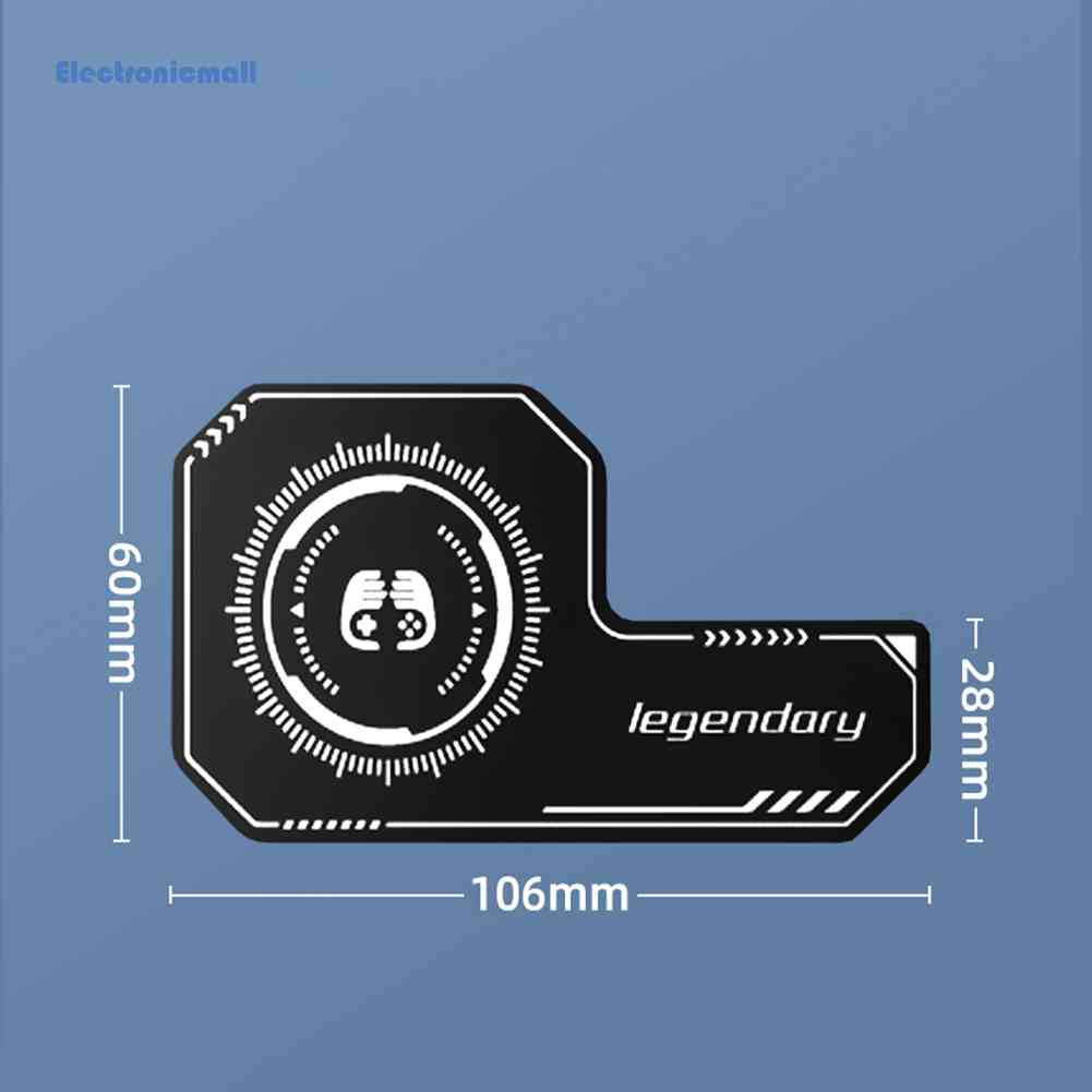 Sticker Nam Châm Tản Nhiệt Chơi Game PUBG Cho Điện Thoại Mall01.vn