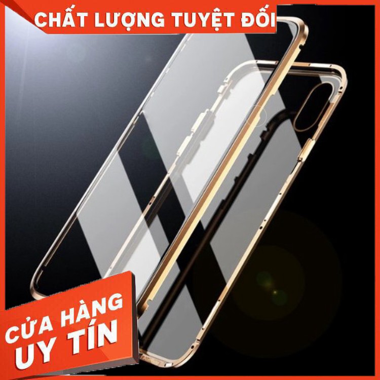 [HOT TREND] ỐP NAM CHÂM CƯỜNG LỰC 2 MẶT CHO IPHONE